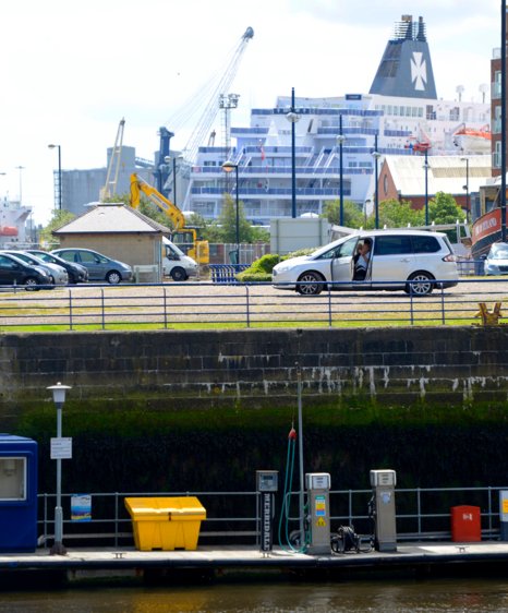 Fuel at Royal Quays