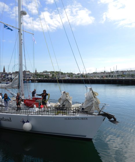 See & do at Bangor Marina 