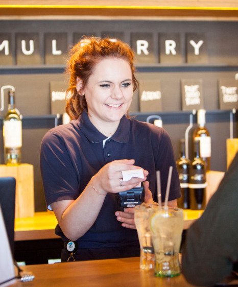 The Mulberry at Conwy Marina 8 